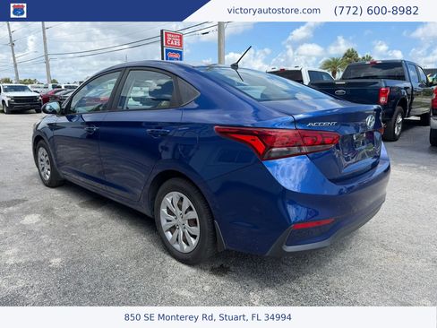 Used 2018 Hyundai Accent SE FWD image 5