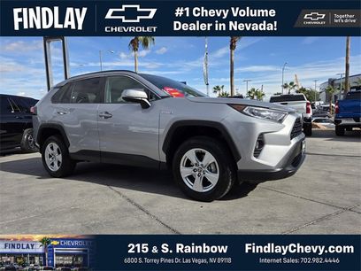 Used 2021 Toyota RAV4 XLE w/ Convenience Package