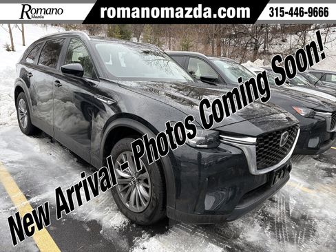 Used 2025 MAZDA CX-90 3.3 Turbo w/ Select Package image 1