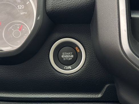 New 2026 RAM 1500 Lone Star RWD image 13