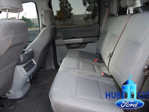 Used 2024 Ford F150 XLT w/ Equipment Group 302A MID AWD/4WD image 12
