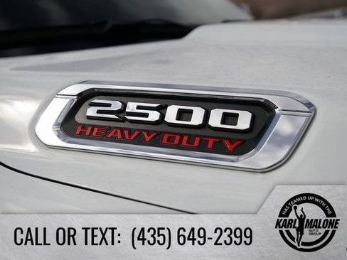 Used 2024 RAM 2500 Laramie image 10