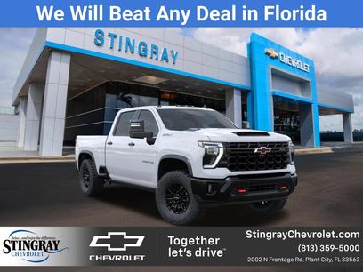 New 2026 Chevrolet Silverado 2500 ZR2