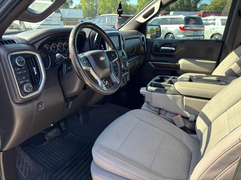 Used 2020 Chevrolet Silverado 1500 LT w/ Texas Edition AWD/4WD image 11