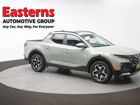 Used 2022 Hyundai Santa Cruz Limited AWD/4WD image 42