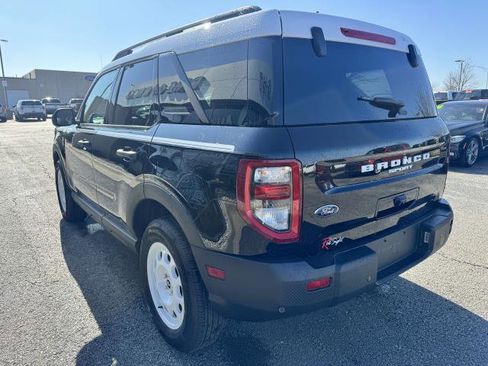 New 2025 Ford Bronco Sport Heritage w/ Convenience Package image 4