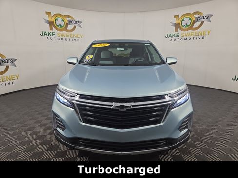 Certified 2022 Chevrolet Equinox LT image 2