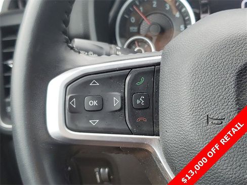 Used 2022 RAM 1500 Big Horn w/ Trailer Tow Group image 12