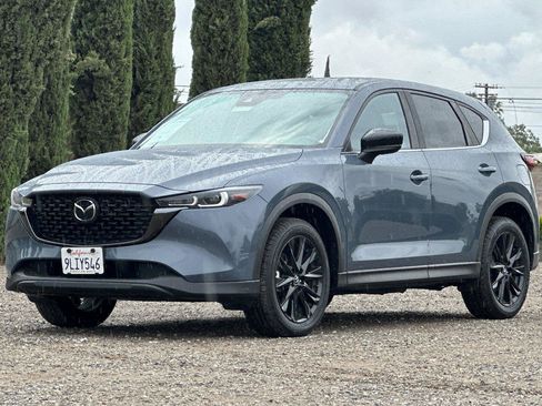 Certified 2024 MAZDA CX-5 Carbon Edition AWD/4WD image 8