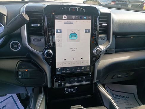 Used 2024 RAM 3500 Big Horn w/ Night Edition image 22