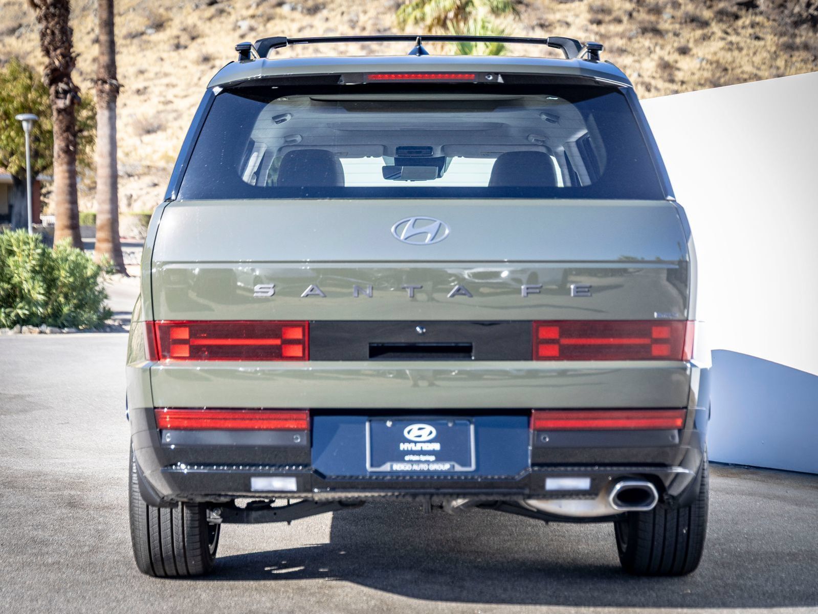 Used 2025 Hyundai Santa Fe Calligraphy AWD/4WD image 12