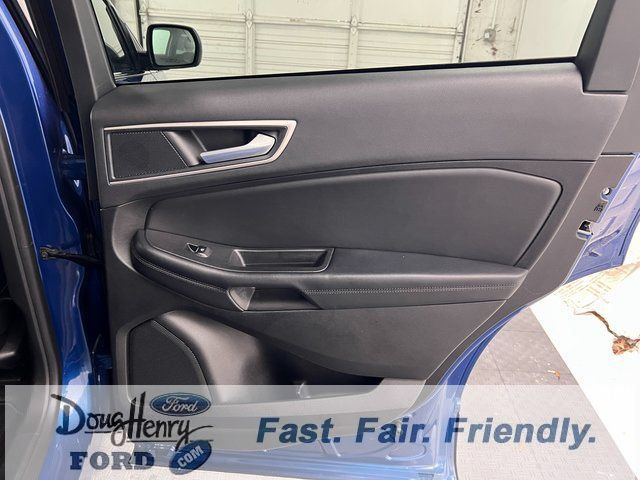 Used 2024 Ford Edge SEL AWD/4WD image 34