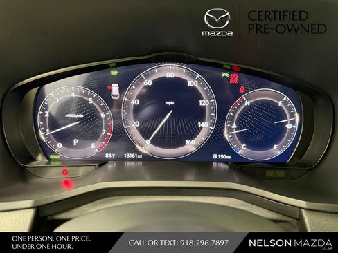 Certified 2026 MAZDA CX-90 3.3 Turbo w/ Premium Sport Pkg AWD/4WD image 23