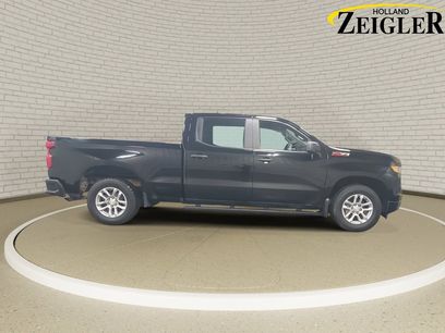 Used 2024 Chevrolet Silverado 1500 W/T w/ Z71 Off-Road Package