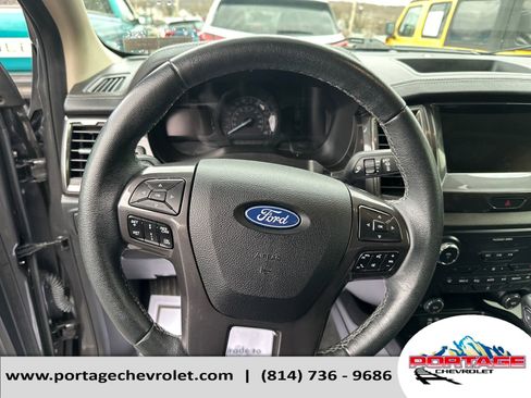 Used 2020 Ford Ranger Lariat w/ Equipment Group 501A Mid image 16