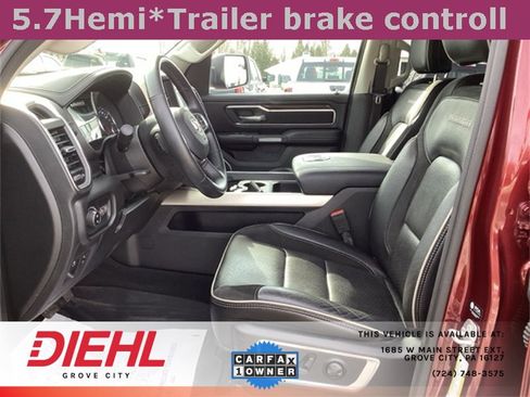 Used 2022 RAM 1500 Laramie image 27