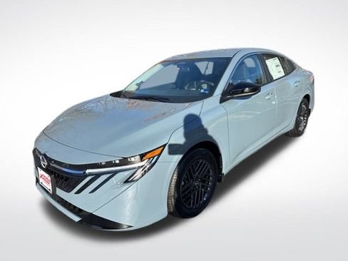 New 2026 Nissan Sentra SV image 3