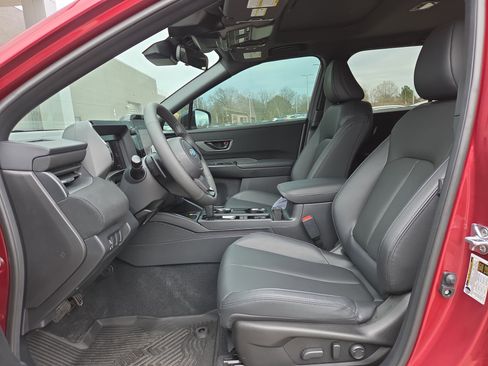 Certified 2026 Subaru Outback Premium image 10