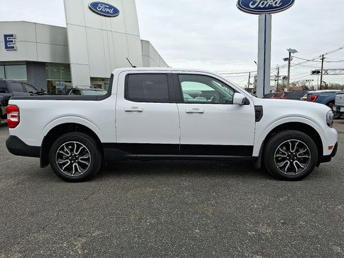 Certified 2023 Ford Maverick Lariat w/ Lariat Luxury Package image 7