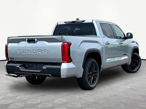 New 2026 Toyota Tundra Limited AWD/4WD image 7