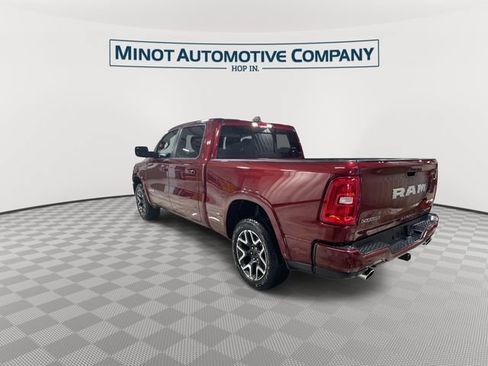 Used 2026 RAM 1500 Laramie w/ Sport Appearance Package AWD/4WD image 6