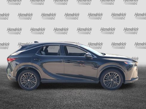 Used 2026 Lexus RX 350h w/ Accessory Package (2T) AWD/4WD image 10