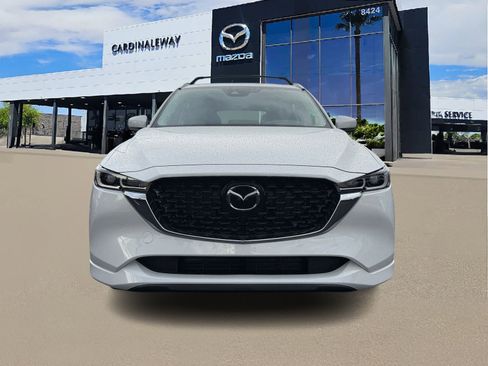 New 2025 MAZDA CX-5 AWD 2.5 S image 8