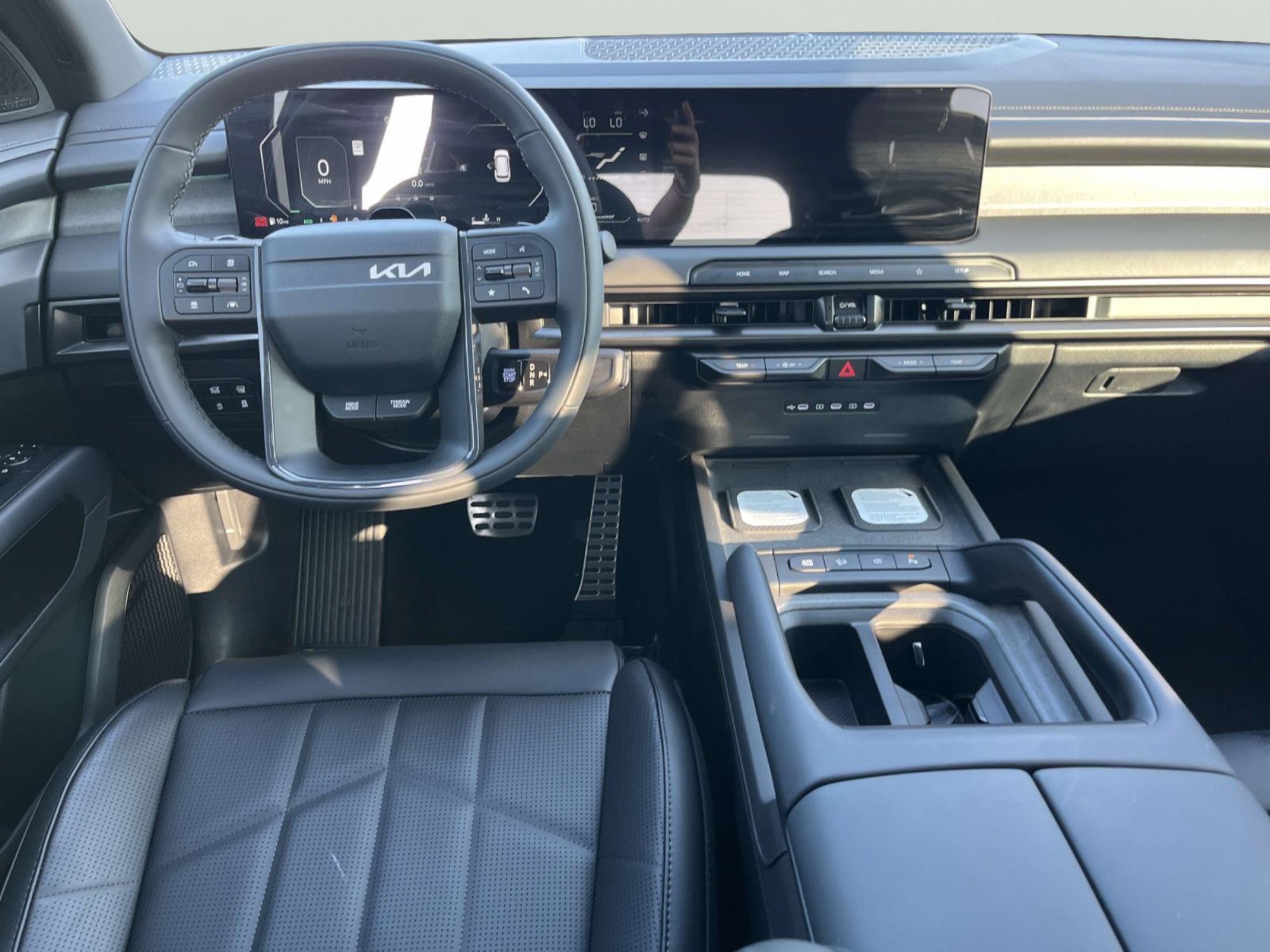 New 2027 Kia Telluride SX X-Line AWD/4WD image 15