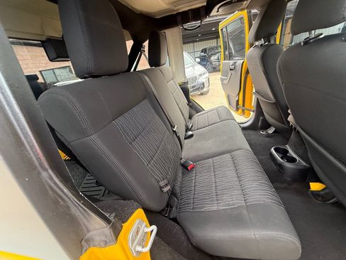 Used 2011 Jeep Wrangler Unlimited Sport AWD/4WD image 18