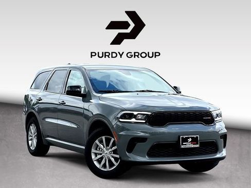 Used 2025 Dodge Durango GT RWD image 1