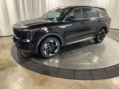 New 2025 Kia Sorento EX w/ EX Panoramic Sunroof Package