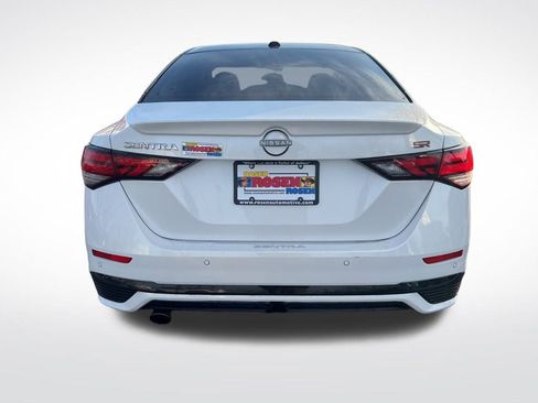 Certified 2024 Nissan Sentra SR image 45