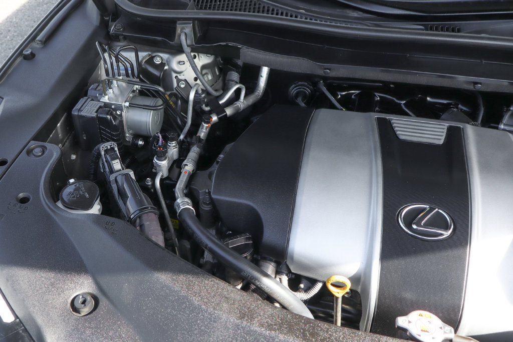 Used 2022 Lexus RX 350 FWD image 13