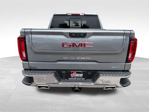 New 2026 GMC Sierra 1500 SLT w/ SLT Premium Plus Package AWD/4WD image 6