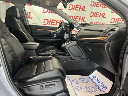 Used 2022 Honda CR-V EX-L image 13