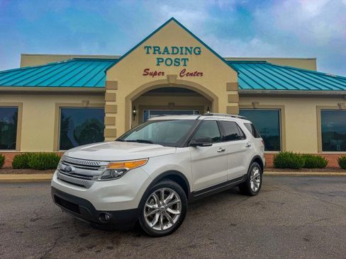 Used 2015 Ford Explorer XLT w/ Equipment Group 202B FWD image 26
