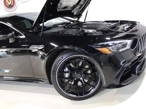 Used 2020 Mercedes-Benz AMG GT 53 image 85