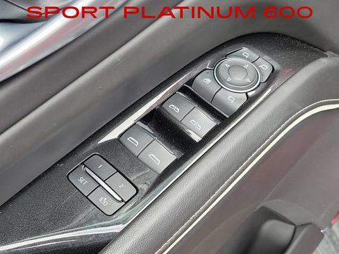 Used 2023 Cadillac Escalade Sport Platinum AWD/4WD image 23