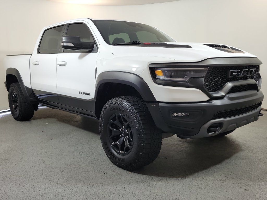 Used 2022 RAM 1500 TRX w/ TRX Level 1 Equipment Group AWD/4WD image 1