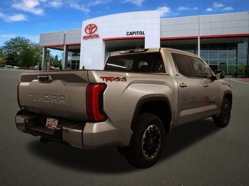 New 2026 Toyota Tundra SR5 AWD/4WD image 2