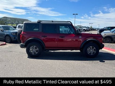 New 2026 Ford Bronco Big Bend AWD/4WD image 7