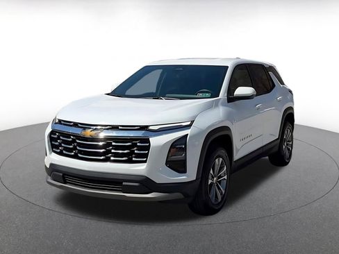 Used 2025 Chevrolet Equinox LT FWD image 7