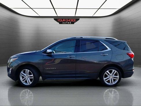 Used 2020 Chevrolet Equinox Premier AWD/4WD image 2