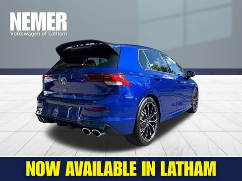 Used 2026 Volkswagen Golf AWD/4WD image 4