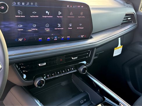 New 2026 Chevrolet Tahoe LS RWD image 10