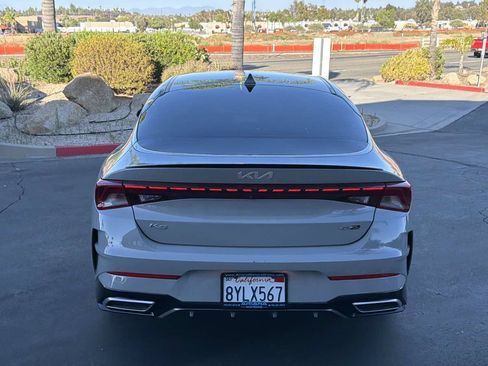 Used 2022 Kia K5 GT-Line FWD image 17