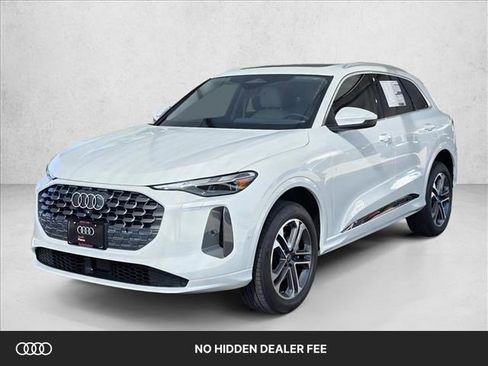 New 2025 Audi Q5 Premium w/ Convenience Package AWD/4WD image 1