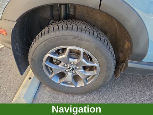 Used 2023 Ford Bronco Sport Badlands w/ Premium Package image 7