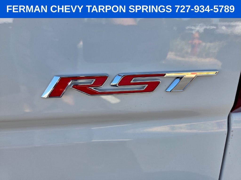 New 2026 Chevrolet Silverado 1500 RST AWD/4WD image 16