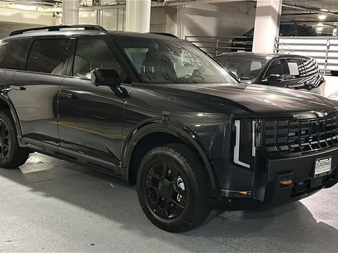 New 2027 Kia Telluride SX X-Line AWD/4WD image 1